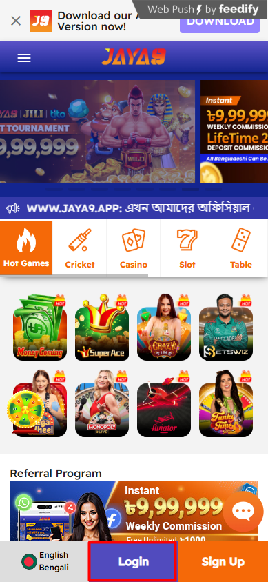 The Rise of Jaya9 A Game-Changer in Mobile Applications