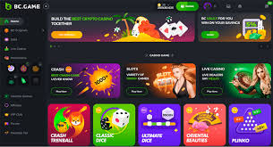 Discovering the Excitement of BC.Game Online Casino