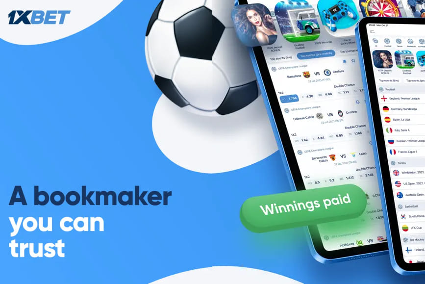 Experience Betting on the Go An In-Depth Look at the 1xBet App
