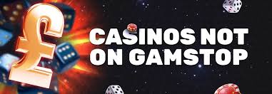 Exploring New Casino Sites Not Covered by GamStop 411387518 Exploring New Casino Sites Not Covered by GamStop 411387518