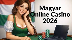 Legjobb online kaszinó Magyarországon 2023
