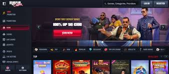 Mafia Casino Online España La Nueva Era del Juego en Línea -1899314106