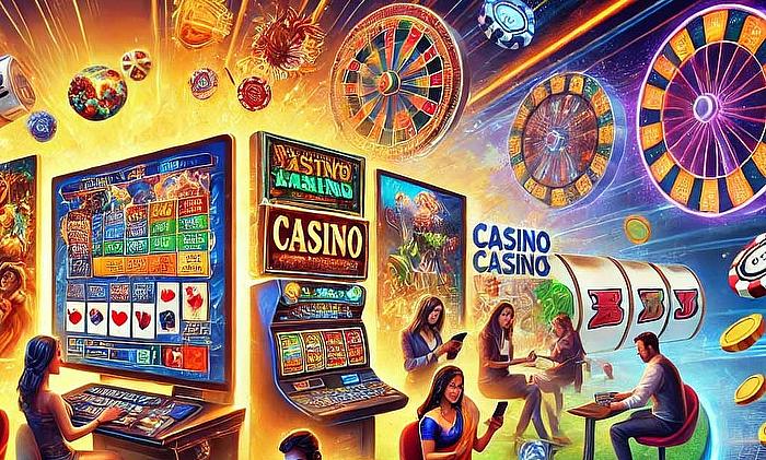 No Verification Casinos A New Era of Online Gambling