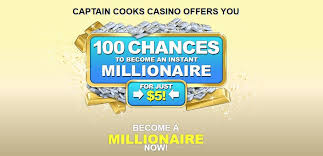 The Exciting World of Captain Cooks Online Casino