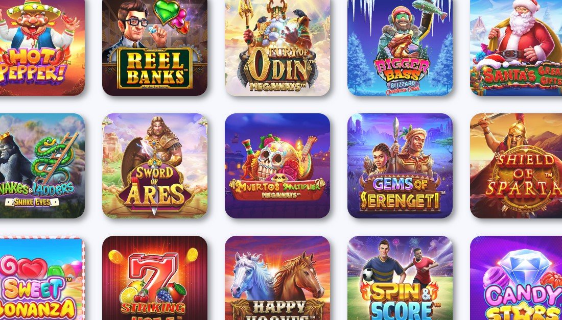 Bedste Pragmatic Play Casinoer Din Guide til Online Spil
