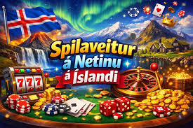Casino á Ísland Fara á netinu og Uppgötva Bónusa