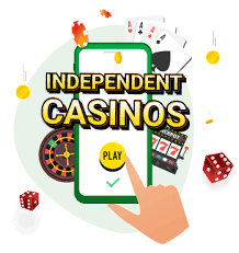 Explore the Best Independent Casinos Unbiased Gaming Experience