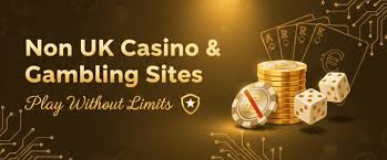 Exploring the World of Non-UK License Casinos