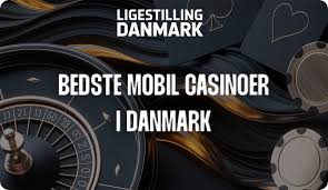 Bedste Mobil Casino - Oplev de Bedste Spil på Farten