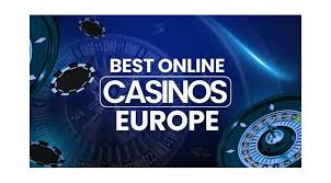 Los Mejores Casinos Online Europeos Diversión y Seguridad al Alcance de un Click