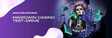 MagicWin Casino Unleash the Magic of Online Gaming 946055097 MagicWin Casino Unleash the Magic of Online Gaming 946055097