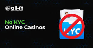 No Verification Casinos The Future of Online Gambling 940094675 No Verification Casinos The Future of Online Gambling 940094675