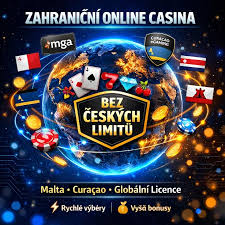 Online Casino pro České Hráče - Vaše Šance na Výhru