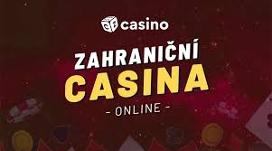 Online Casino Zahraničí Všechno, co potřebujete vědět