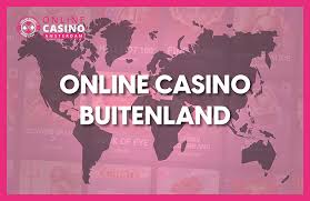 Ontdek de Voordelen van Spelen in een Casino in het Buitenland