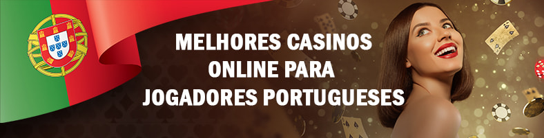 Os Melhores Online Casinos com Bónus para 2023