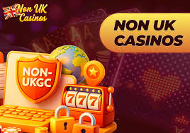 The Rise of Non UK Registered Casinos Opportunities and Risks