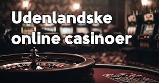 Udenlandsk Casino Uden NemID En Dybere Indsigt Udenlandsk Casino Uden NemID En Dybere Indsigt