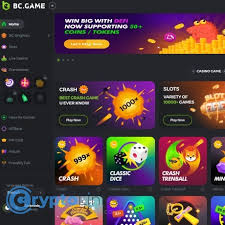 BC.Game DE Crypto Casino Experience the Future of Online Gaming