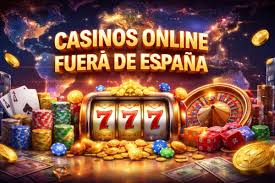 Casinos Fuera de España Descubre las Mejores Opciones Internacionales