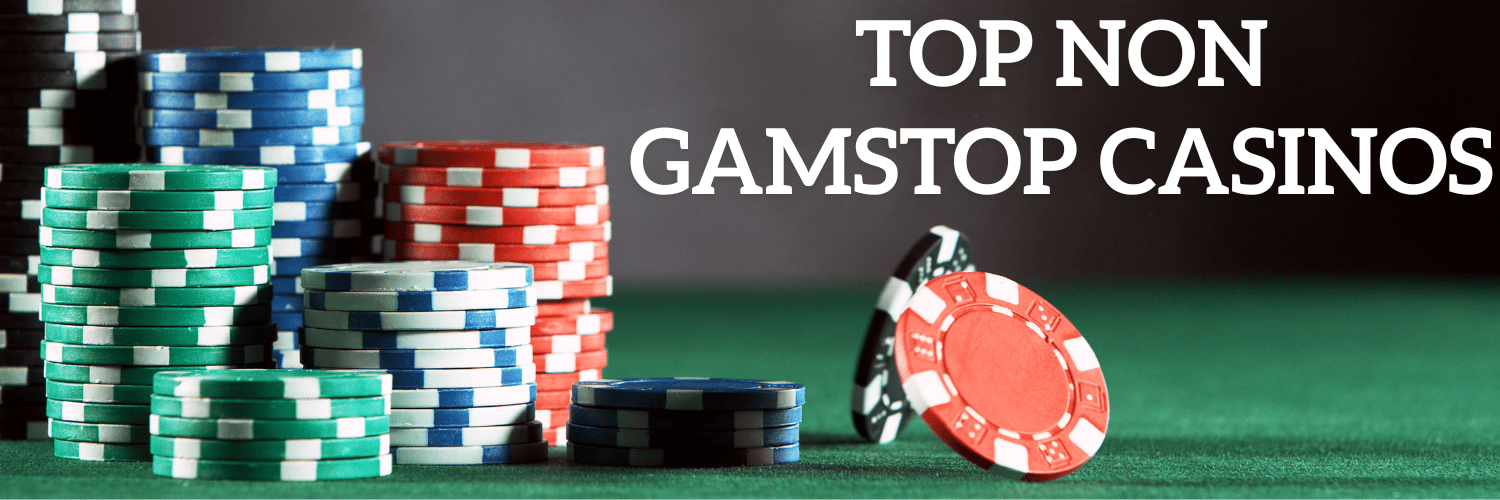 Discovering Casinos That Aren't on GamStop -985104137