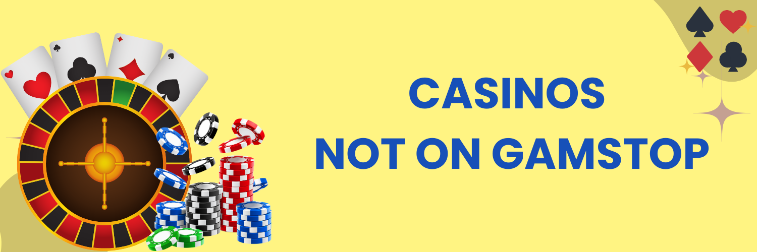 Explore Online Casinos Not on GamStop A Guide for Players