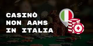 Guida ai Casinò Online Non AAMS La Tua Lista Completa