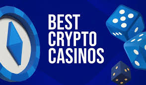Krypto Casino Oplev Fremtiden for Online Spil