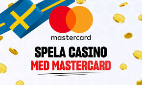 Mastercard Casinoer Sikker Betaling og Spiloplevelse