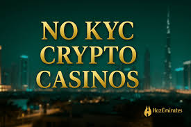 No KYC Online Casinos A Guide to Privacy and Ease