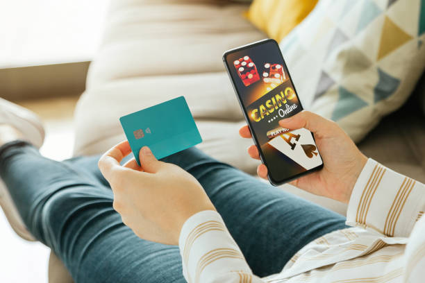 Online Casinoer Med MasterCard - En Komplet Guide